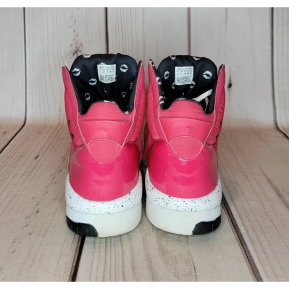 Adidas GLC Pink Good Luck Charm Black G65786 Sneakers 2012 - Women's Size 11 - Picture 3 of 11